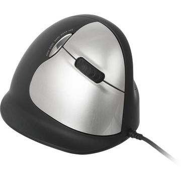 R-GO Tools RGOBRHEMLR Mouse ergonomico 1 pz.