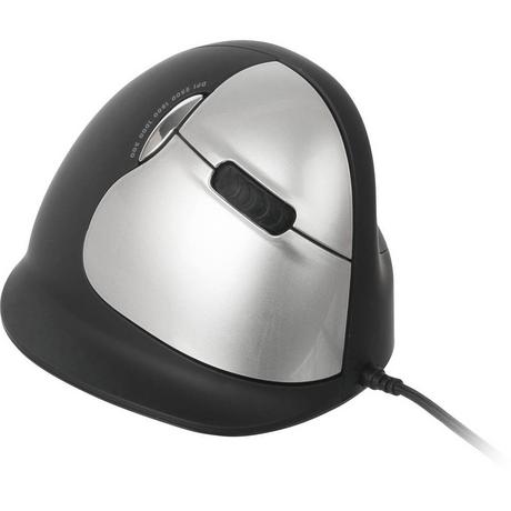 R-GO Tools  R-GO Tools RGOBRHEMLR Mouse ergonomico 1 pz. 