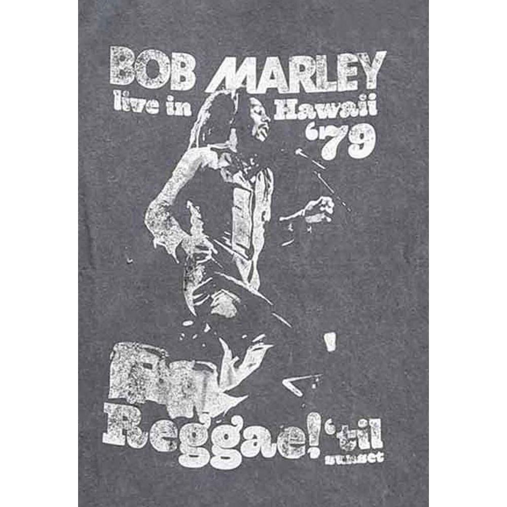 Bob Marley  Tshirt HAWAII 