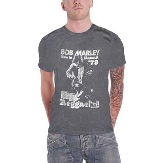 Bob Marley  Tshirt HAWAII 