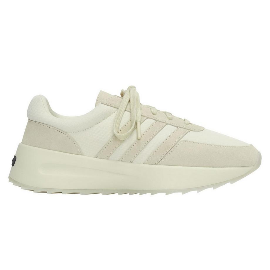 Athletics Scarpe Sportive Pelle Scamosciata Con Lacci