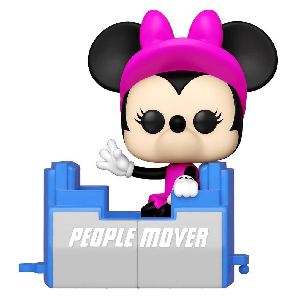 Funko  POP figure Disney World 50th Anniversary Minnie People Mover 