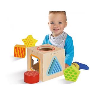 Eichhorn  Baby Steckbox Color 
