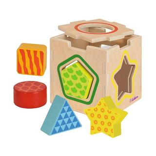 Eichhorn  Baby Steckbox Color 