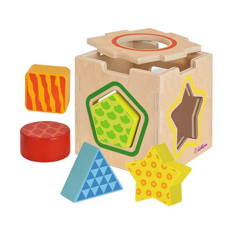 Eichhorn  Baby Steckbox Color 