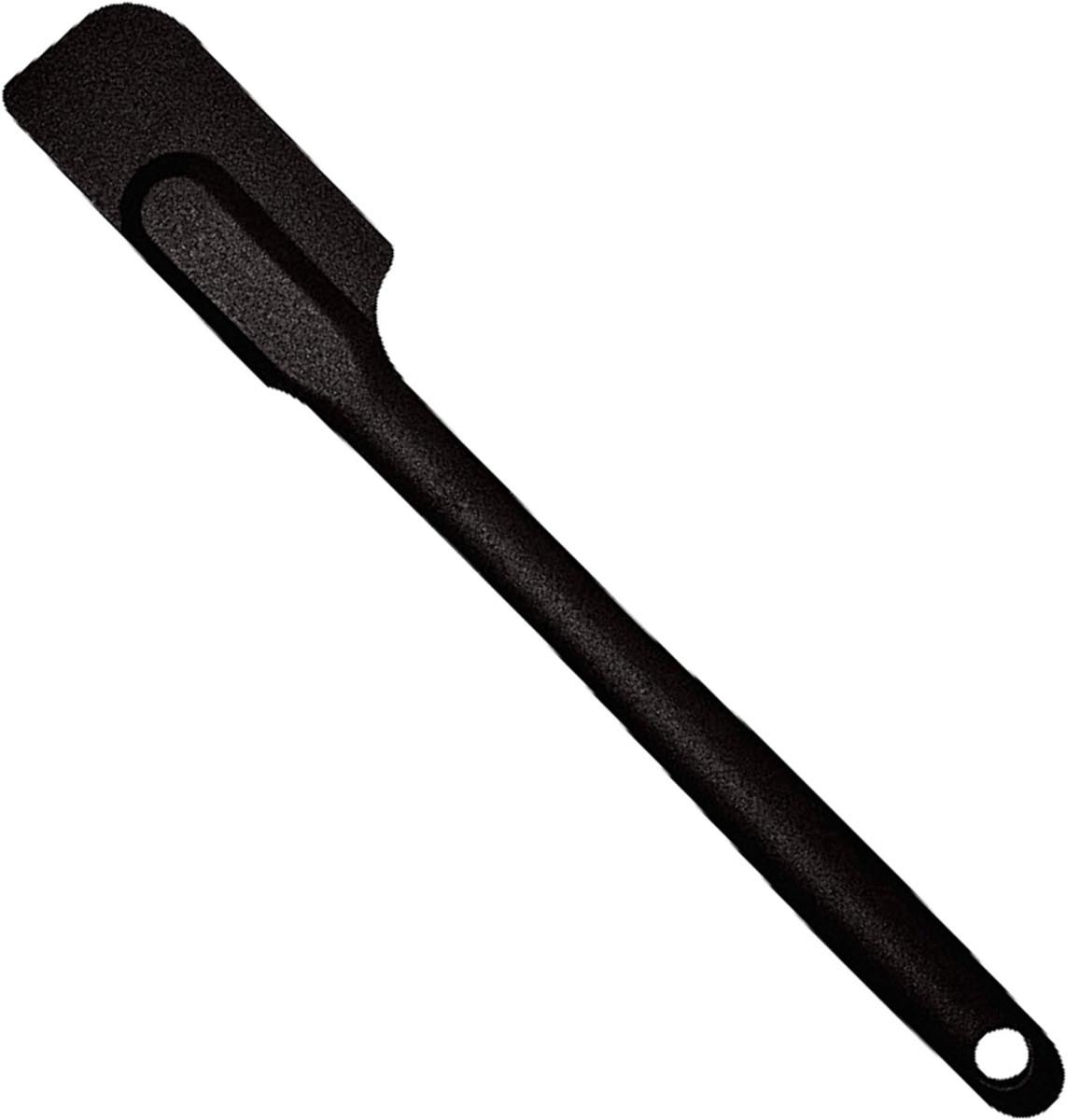 mastrad  Spachtel Klein Silikon Schwarz 