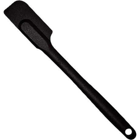 mastrad  Spachtel Klein Silikon Schwarz 