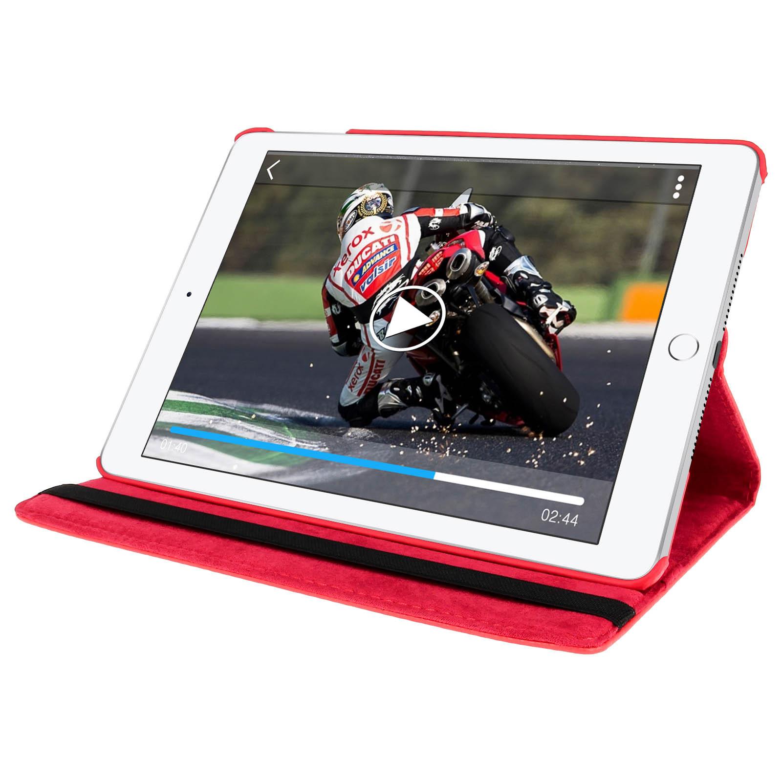 Avizar  Custodia girevole 360° iPad 5 / 6 / Air 