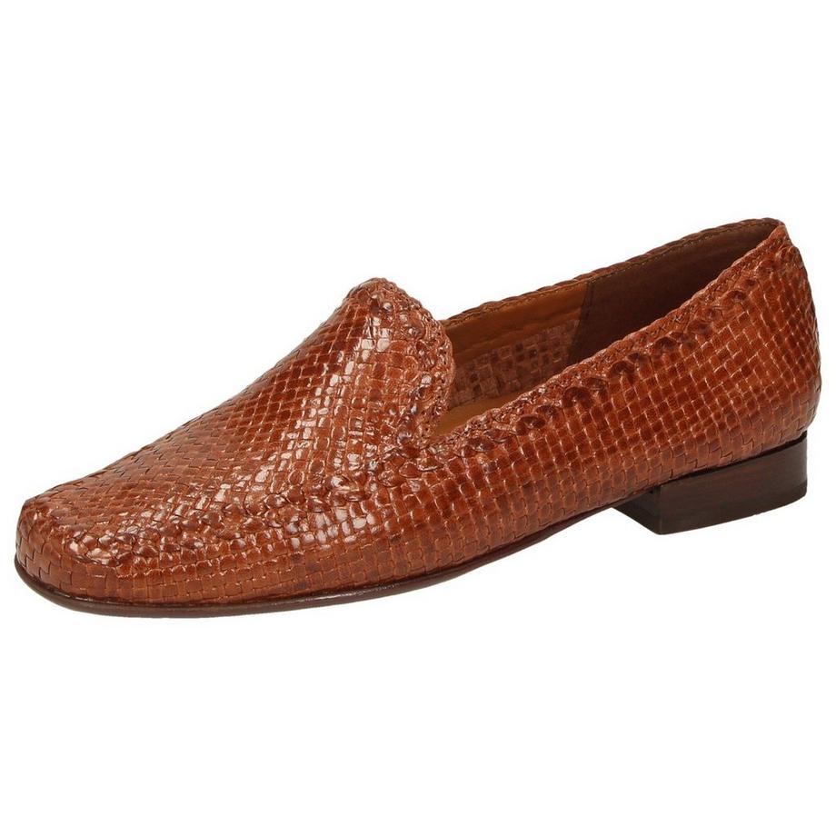 Sioux Cordera Flecht-Loafer  
