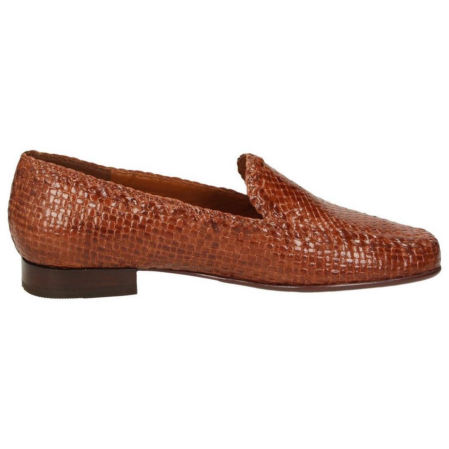 Sioux Cordera Flecht-Loafer  