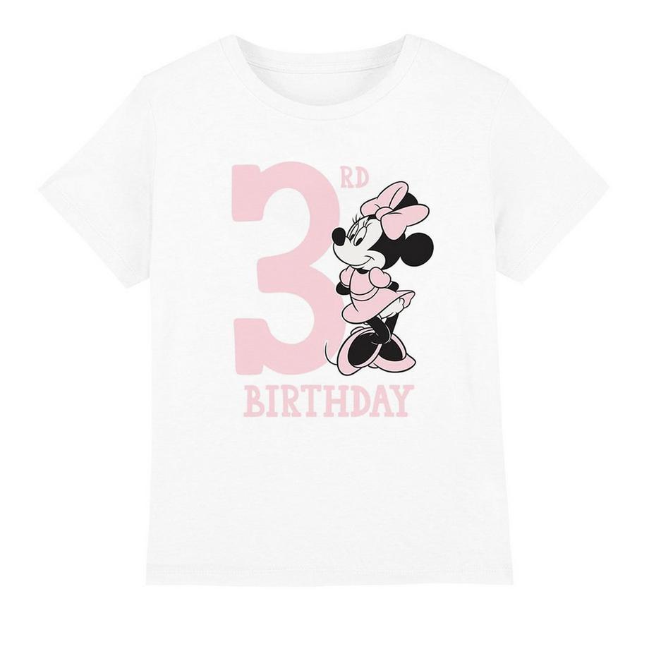 Disney  TShirt  3 Geburtstag 