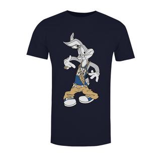 LOONEY TUNES  Tshirt RAPPER 