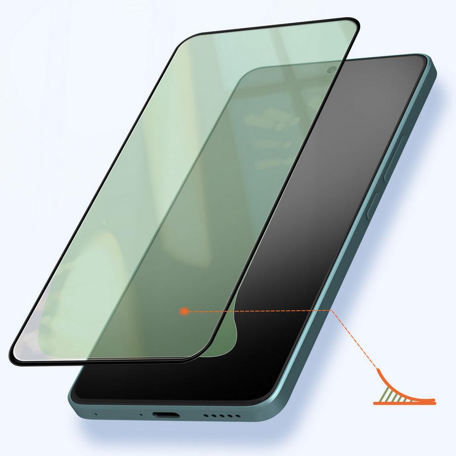 Avizar  Bildschirmfolie Redmi Note 13 / 13 Pro 