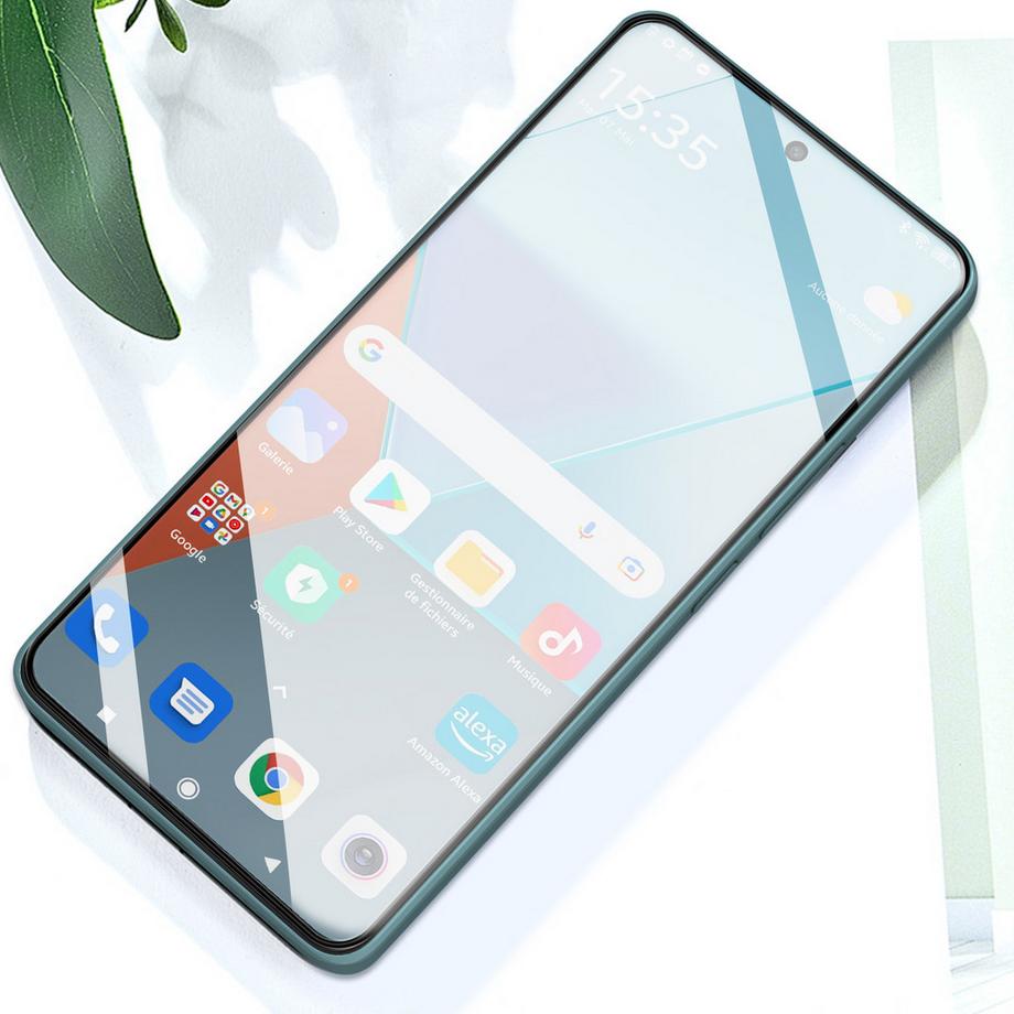 Avizar  Bildschirmfolie Redmi Note 13 / 13 Pro 