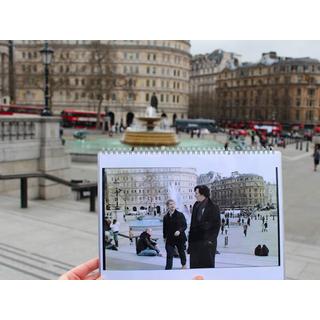 Smartbox  Auf den Spuren von Sherlock Holmes®: Tour durch die Strassen Londons - Geschenkbox 