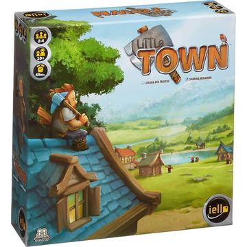 Spiele Little Town