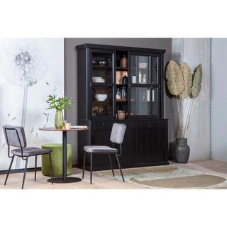 mutoni Buffet pin Lagos noir profond 166x214  