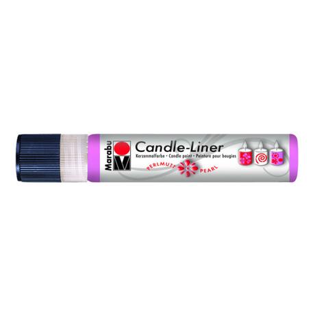 Marabu  Marabu Candle-Liner Vernice a base di acqua 25 ml 1 pz 