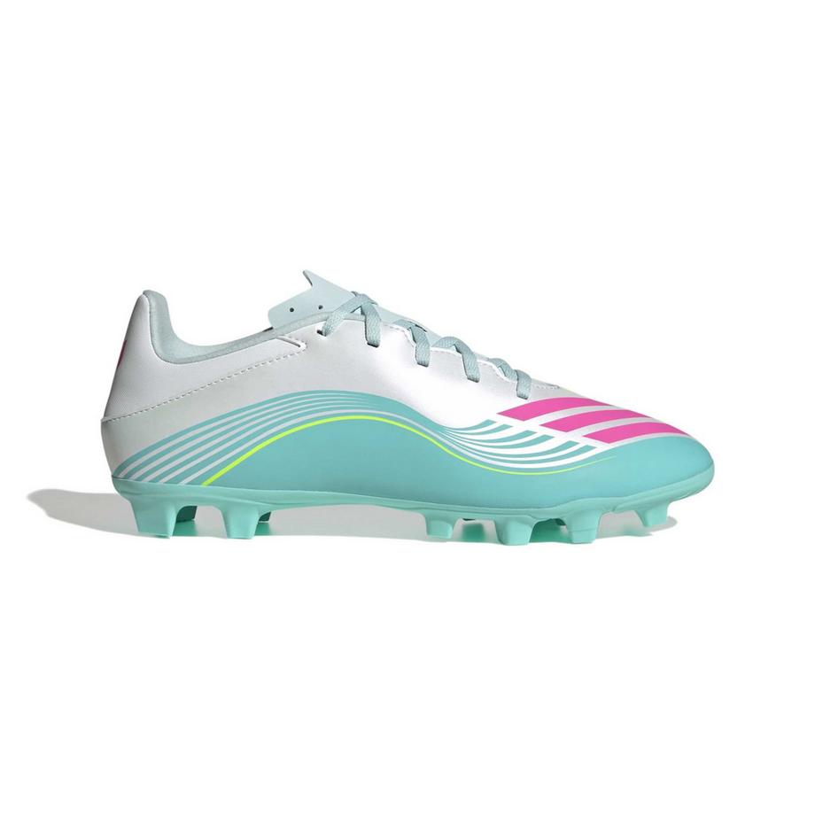 Scarpe calcio f50 messi club fg/mg