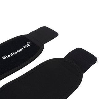 GladiatorFit  Handgelenkschutz aus Neopren für Sportler "Hand Grips" (2er-Pack) 