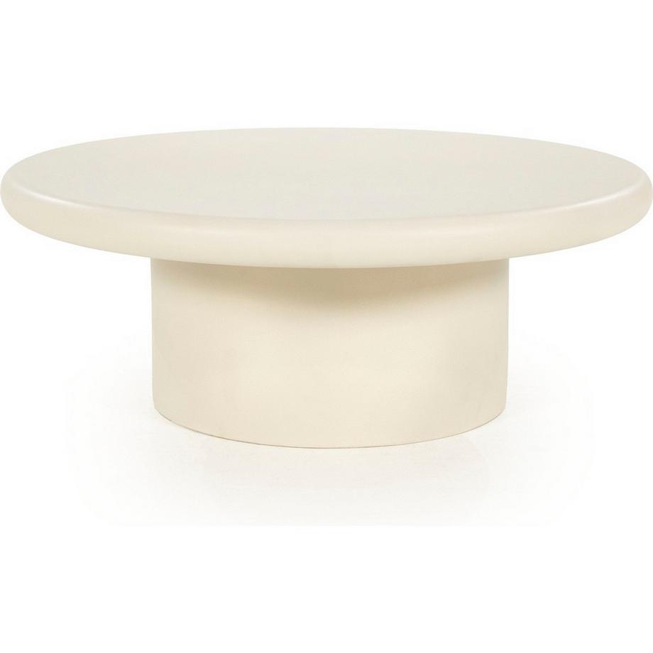 Table basse Jade sable 80