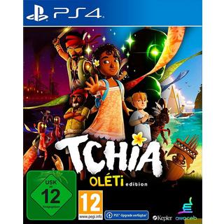 MAXIMUM GAMES  Tchia: Oléti Edition 