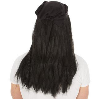 Tectake  Parrucca Pirata 