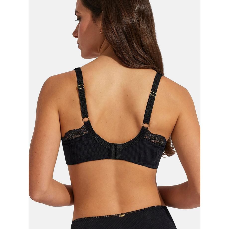 Selmark Matilda Reggiseno Comfort con Ferretto  