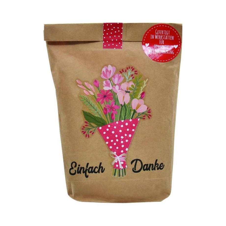Wunderle  Eine Tüte Einfach Danke 
