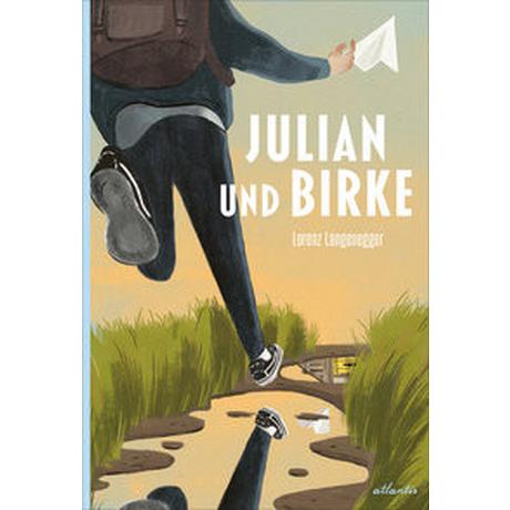 Julian und Birke Langenegger, Lorenz Gebundene Ausgabe 