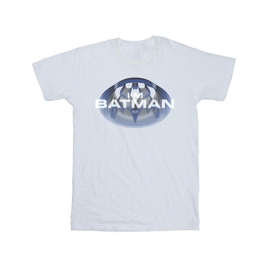 Tshirt I'M BATMAN
