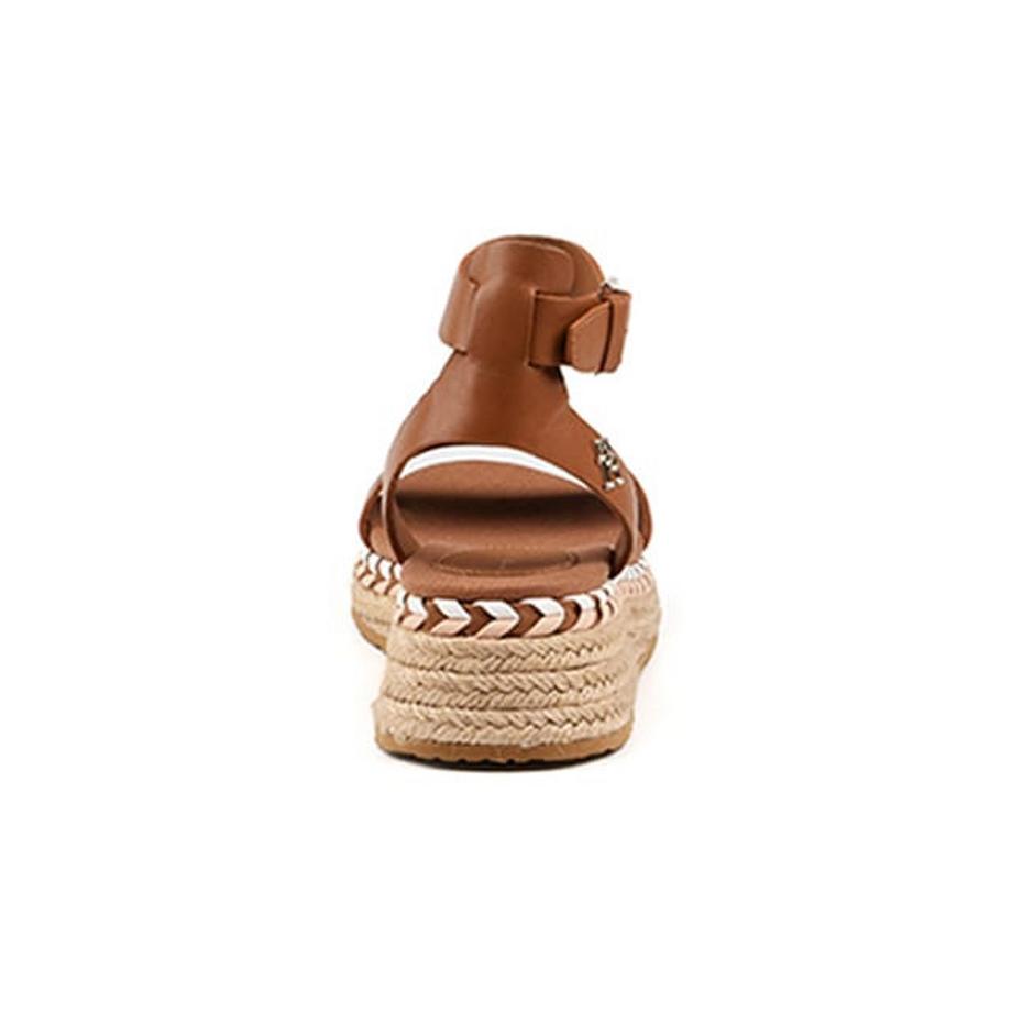 TOMMY HILFIGER Low Wedge Sandal  