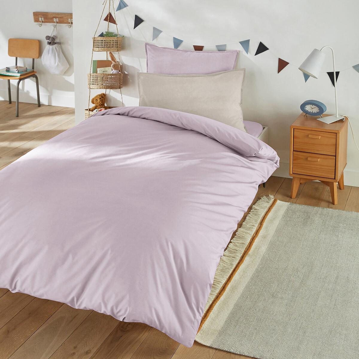 La Redoute Intérieurs Housse couette enfant percale coton bio Scenario  