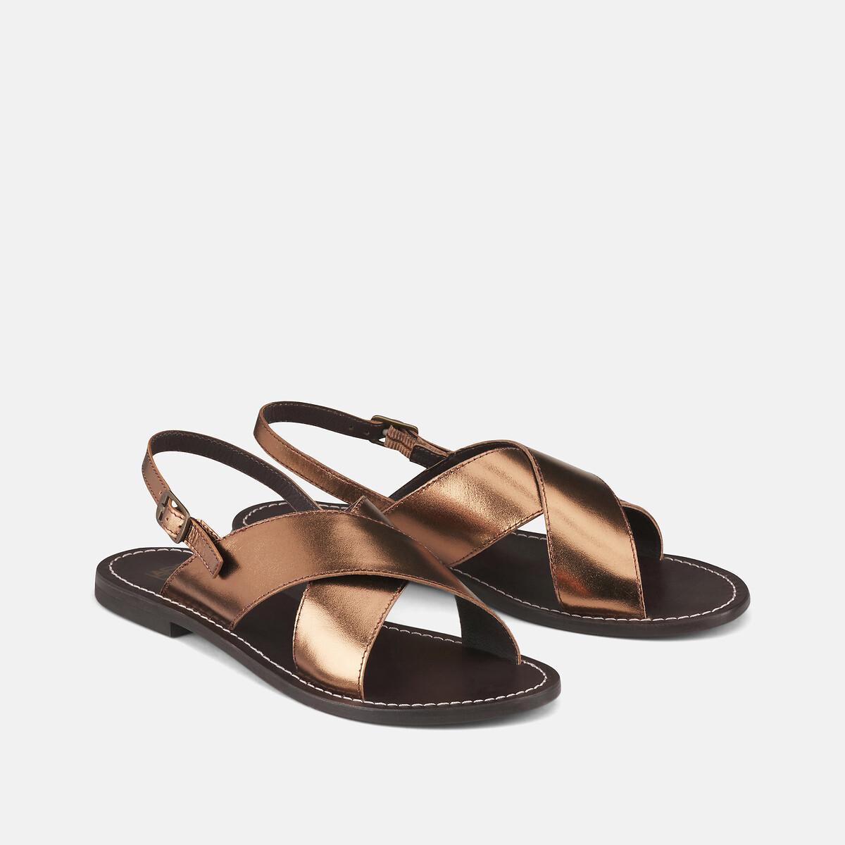 La Redoute Collections  Signature-Sandalen Laurine 