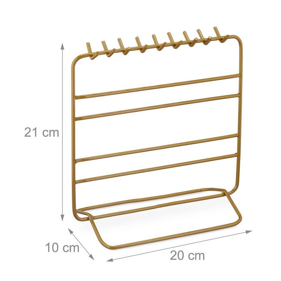 B2X  Schmuckständer Ketten und Ohrringe 