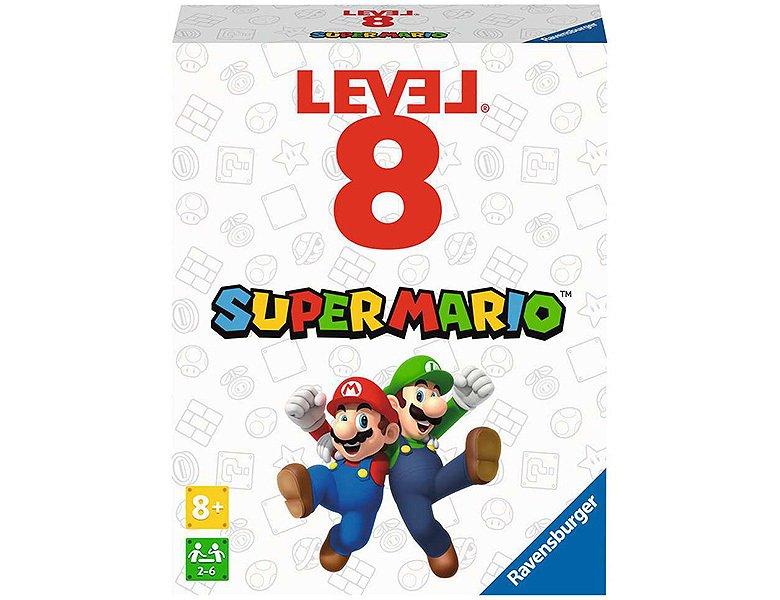 Ravensburger  Super Mario Level 8 