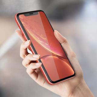 Avizar  Film Verre trempé Anti-choc iPhone XR 