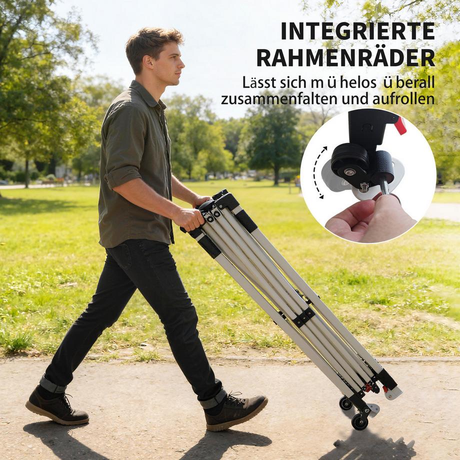 Outsunny Faltpavillon  