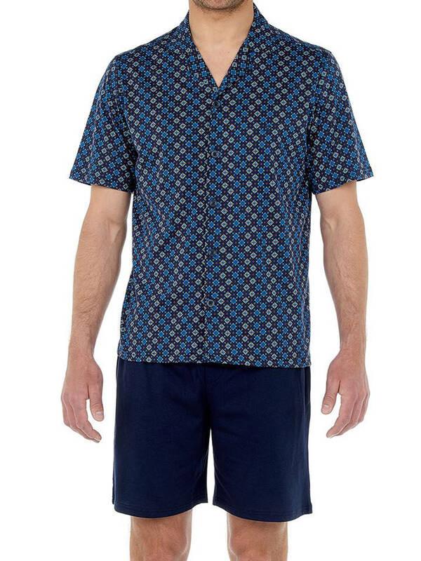 HOM Marvin Pigiama Set Maniche Corte  