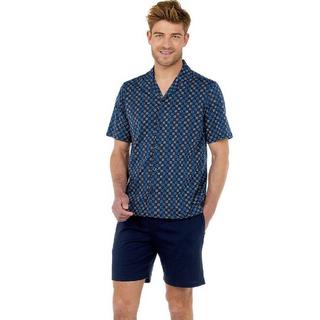 HOM Marvin Pigiama Set Maniche Corte  