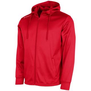 Stannol  full zip hooded sweatjacke kind field 