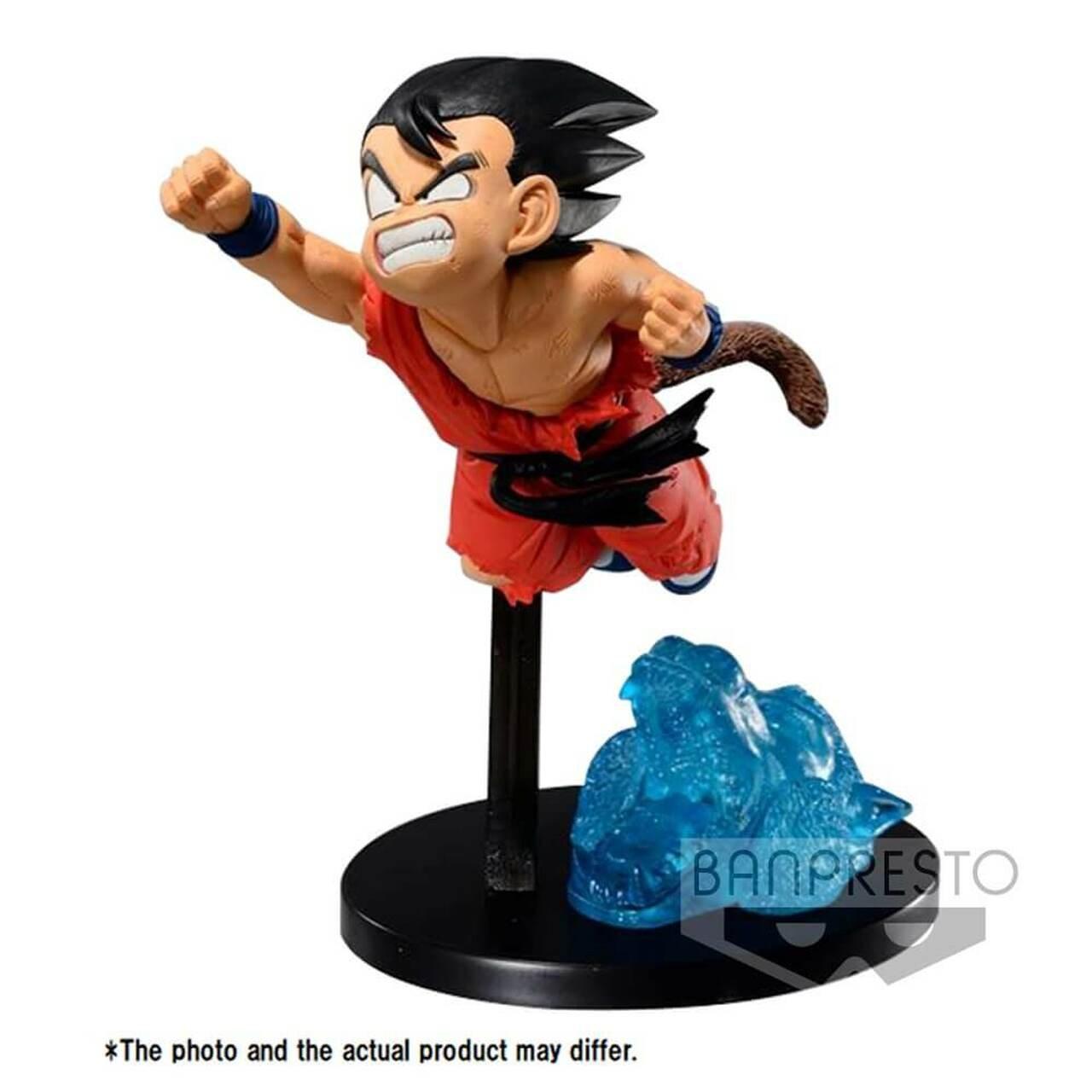 Banpresto  Statua Dragon Ball G x Materia The Son Goku II 