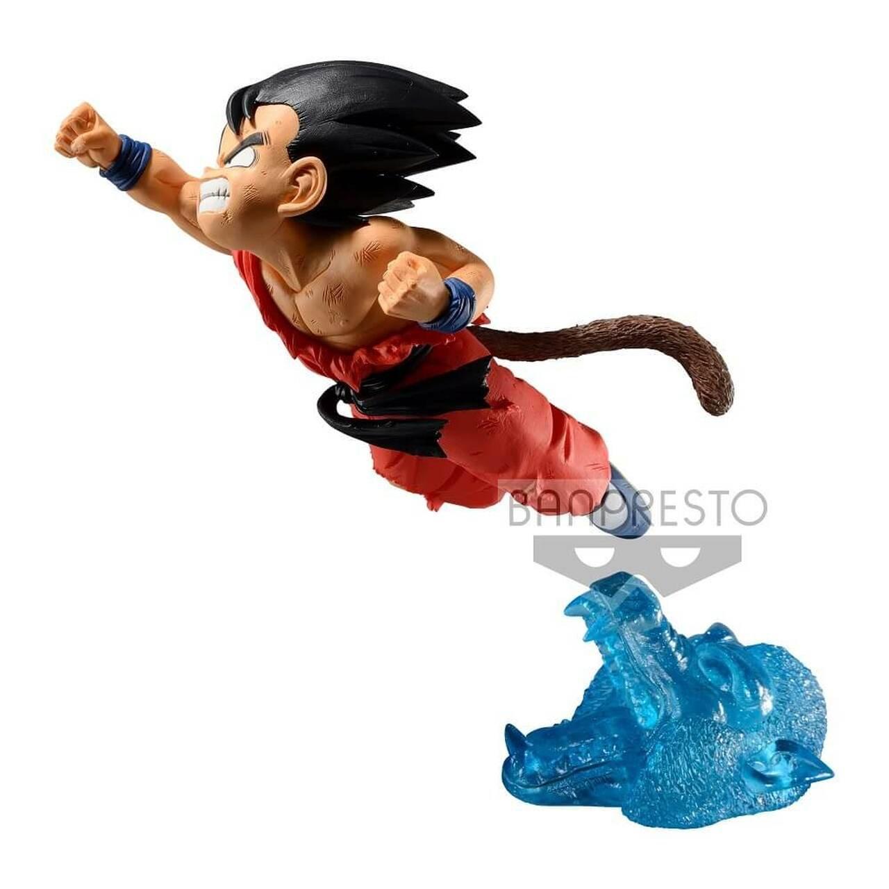 Banpresto  Statua Dragon Ball G x Materia The Son Goku II 