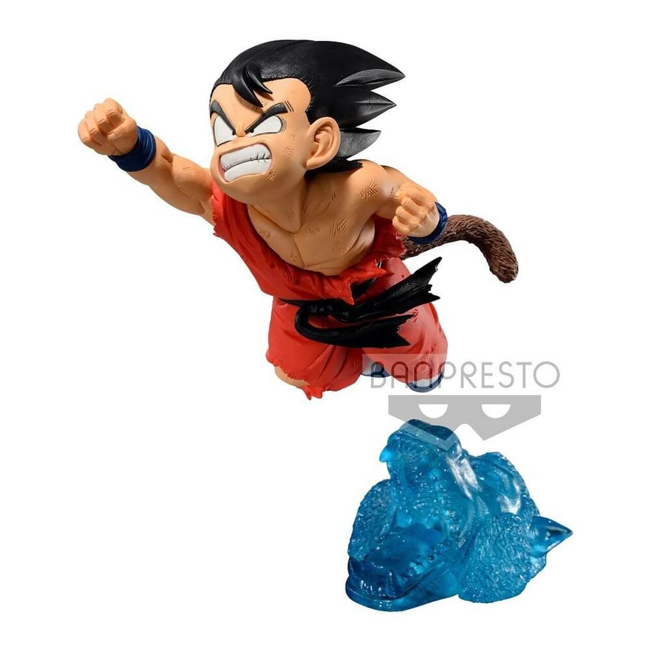 Banpresto  Statua Dragon Ball G x Materia The Son Goku II 