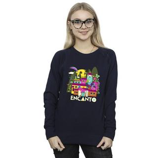 Disney  Sweat ENCANTO MANY HOUSES 