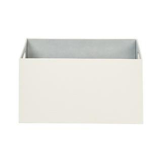 Beliani Korb, Büroaccessoires en Pelle sintetica Industriale LARSA  