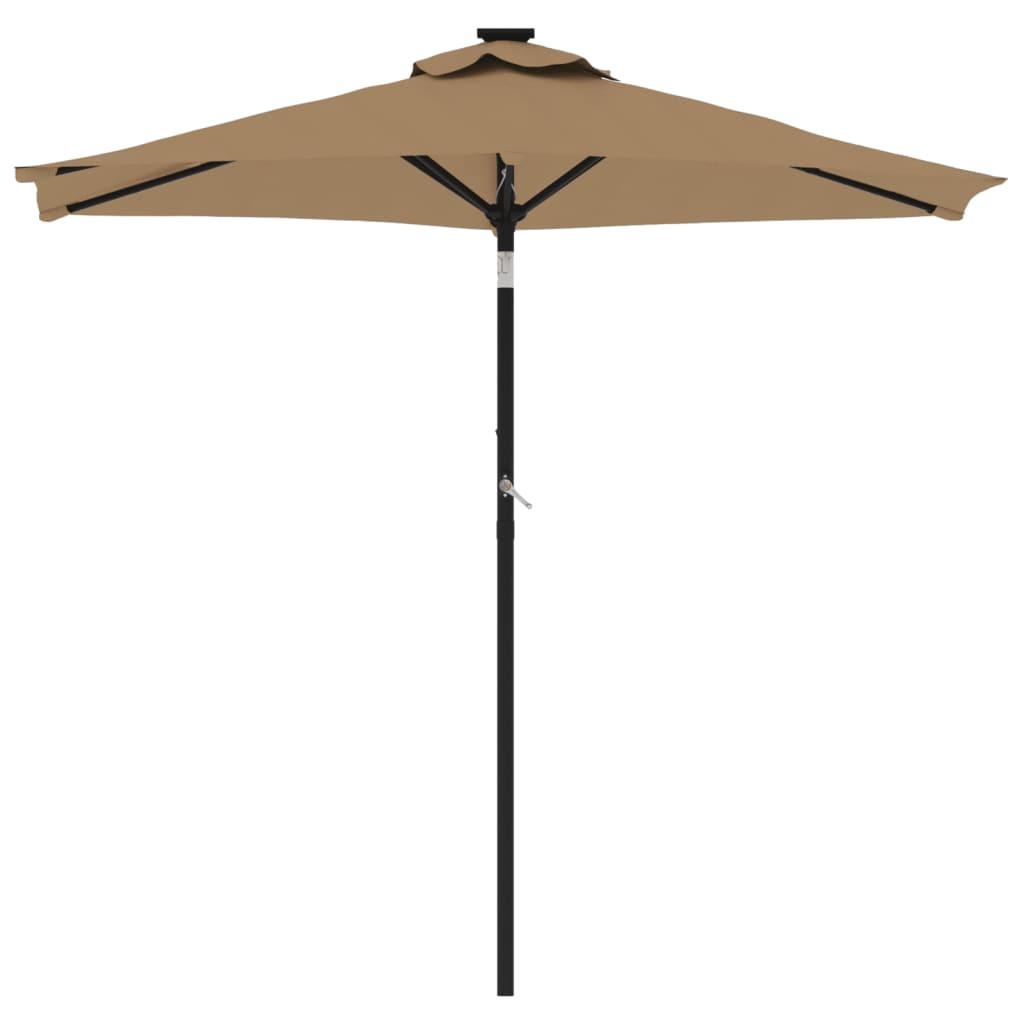 VidaXL Parasol de jardin  