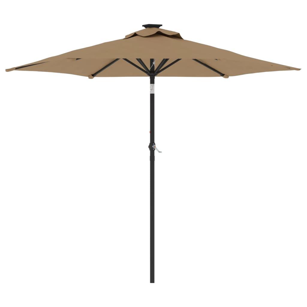 VidaXL Parasol de jardin  