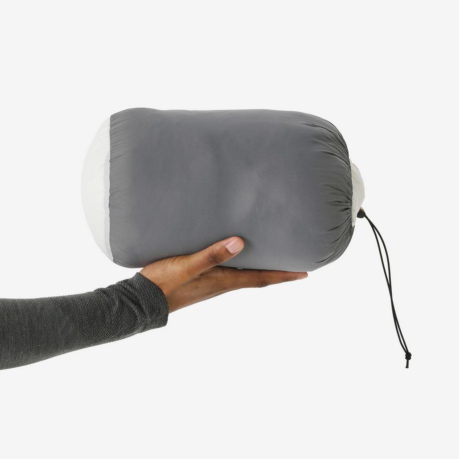 FORCLAZ MT500 Piumino da Trekking con Cappuccio fino a -10°C  