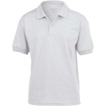 DryBlend Polo à manches courtes Enfant (Lot de 2)